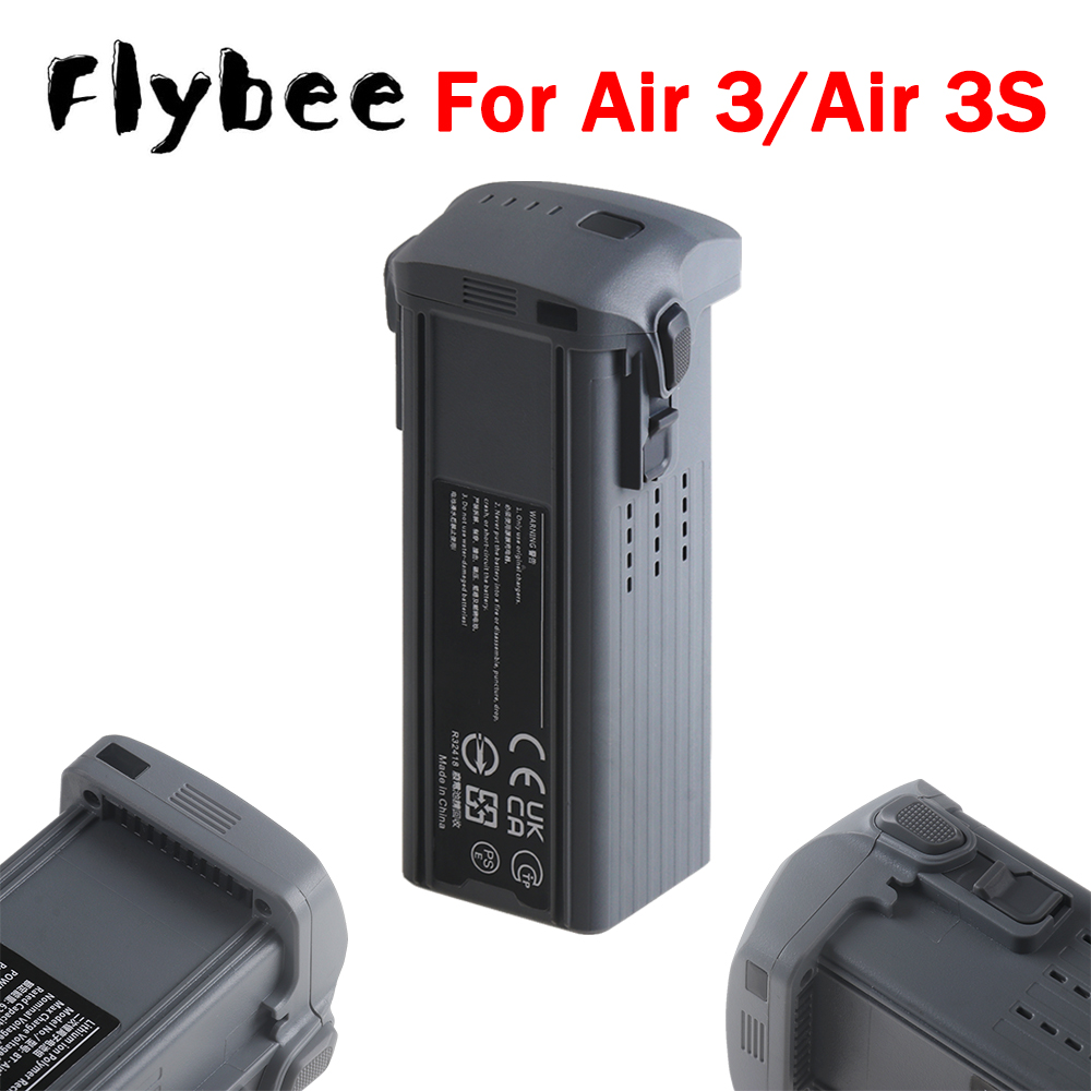Drone Battery 3S - Air 3/Air 3S インテリジェントフライトバッテリー 4270mAh 14.76V