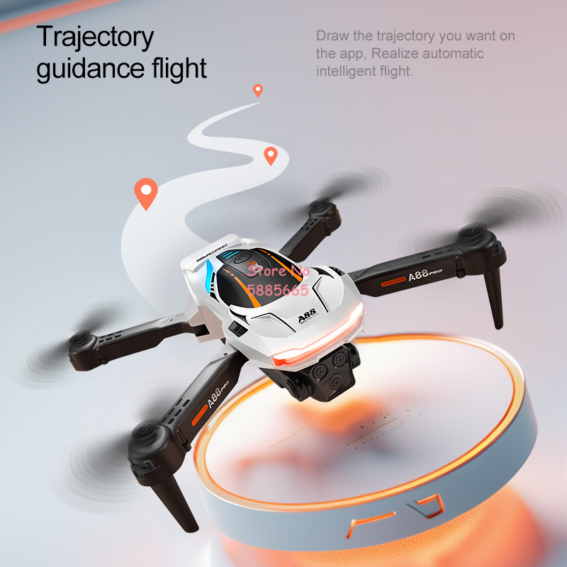 8K航空写真撮影 オプティカルフローポジショニング FPV  - Drone Battery Case のレビューと価格