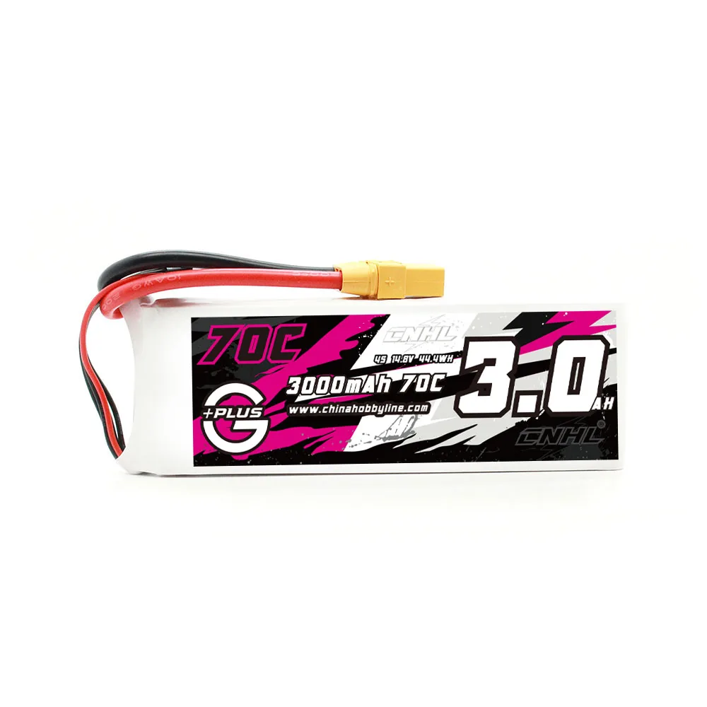 CNHL リポ 3S 4S 11.1V 4.8V 3000m - Drone Battery 3S のレビューと価格