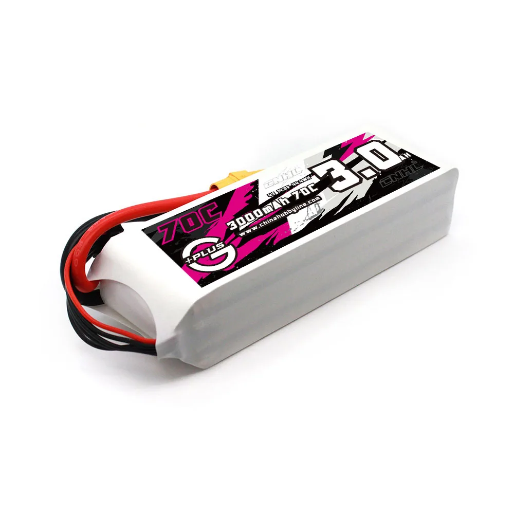 CNHL リポ 3S 4S 11.1V 4.8V 3000m - Drone Battery 3S のレビューと価格
