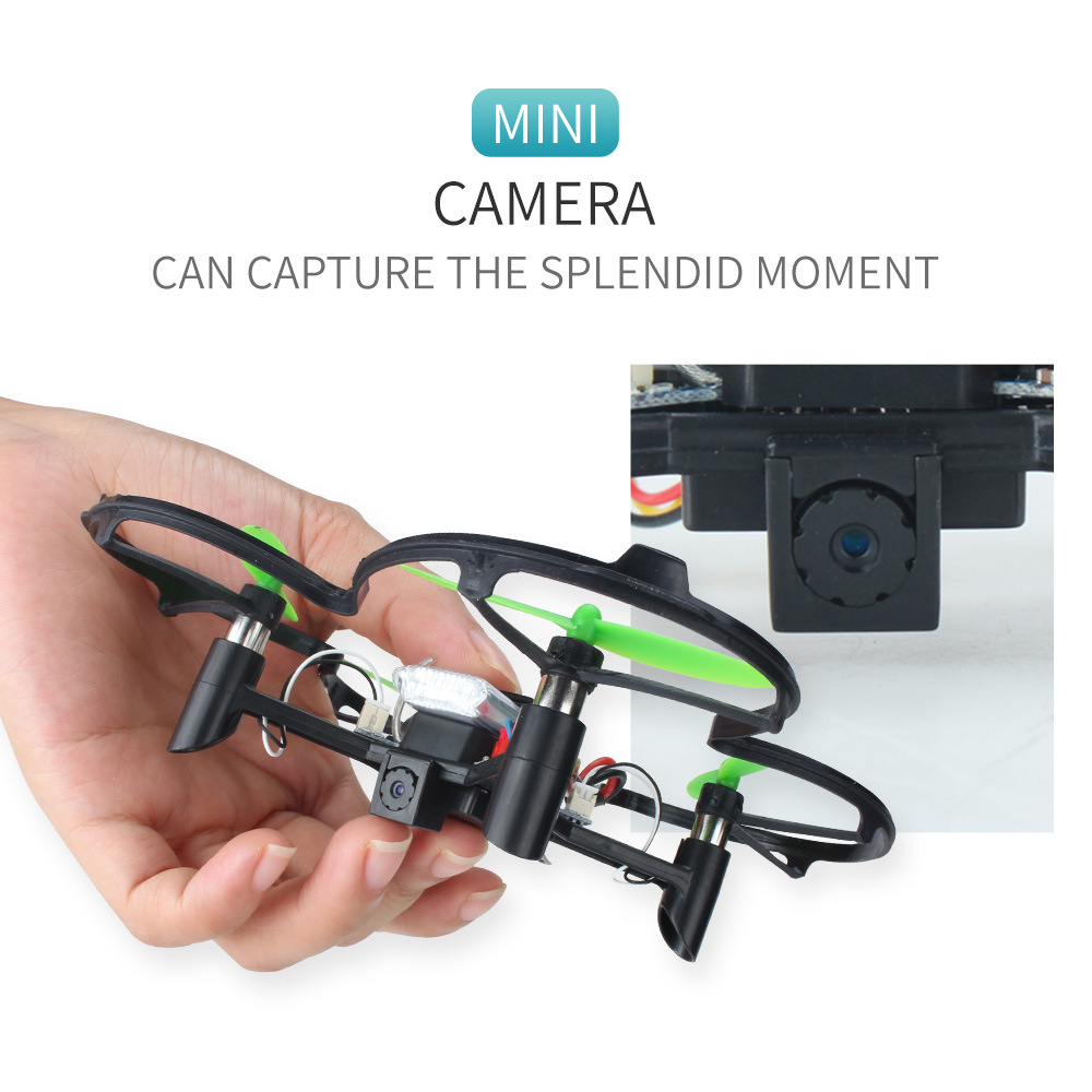 DM002 DIY 固定高さクワッドコプターミニドローン航空 - Drone Battery Case のレビューと価格