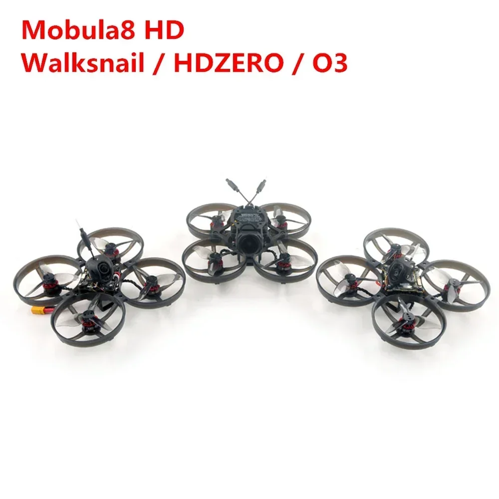HappyModel Mobula8 HD 2S 85mm  - Drone Battery Case のレビューと価格