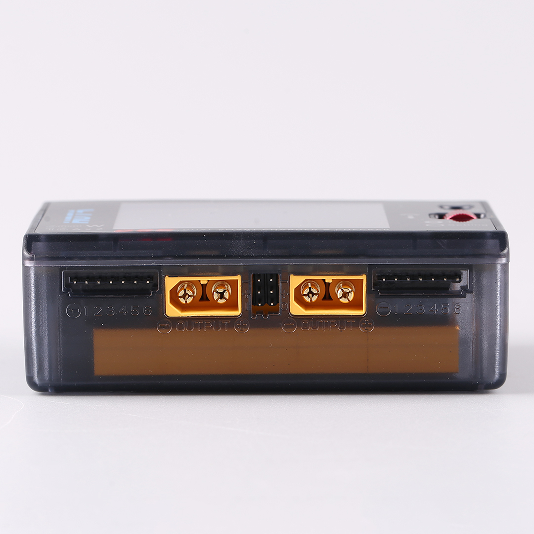 HOTA D6S 磁気充電器 600W デュアルチャンネル  - Drone Battery 6S のレビューと価格