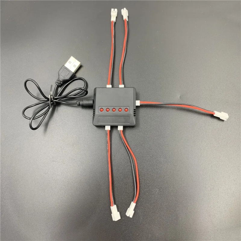Syma X5HW X5HC X5C X5SW 3.7V 5 - Drone Battery Connector のレビューと価格