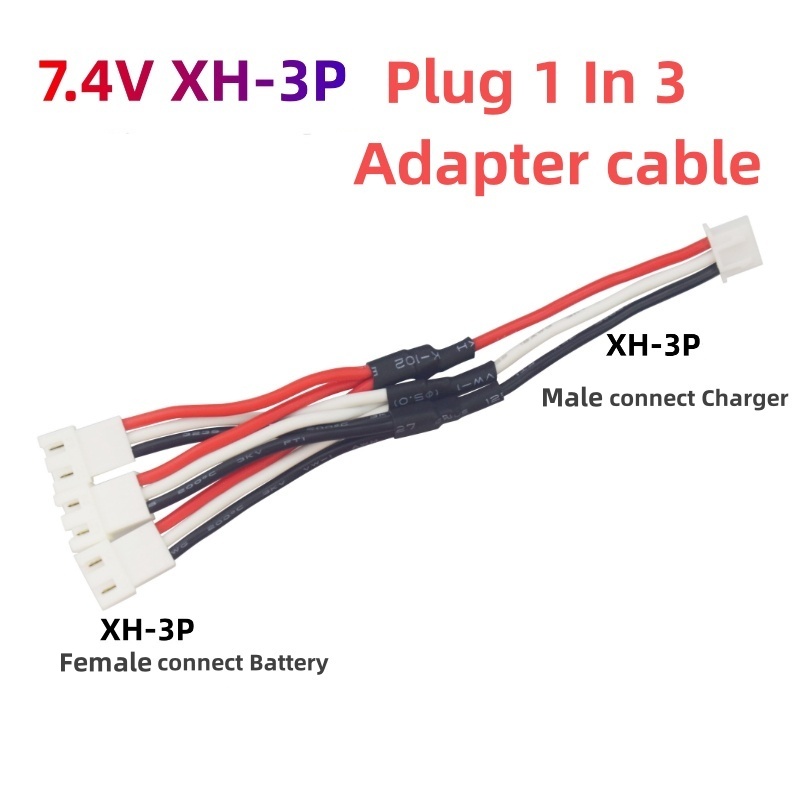 MJX B3 RC ドローンバッテリー充電器 3-in-1  - Drone Battery 3S のレビューと価格