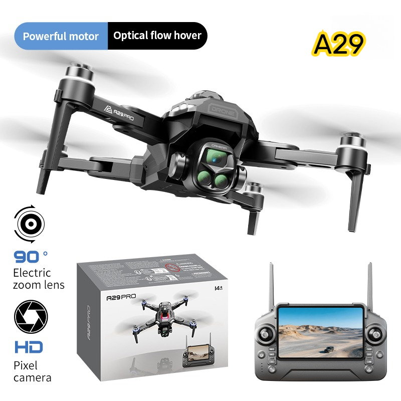 RC FPVクアッドコプターA29メカスタイルドローン クー - Drone Battery Case のレビューと価格