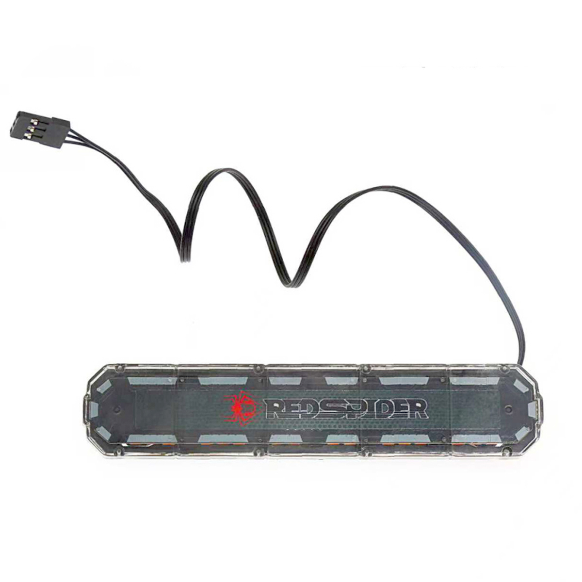1/14 RC LED警告灯キャブルーフライトDIYアップグ - Drone Battery Alarm のレビューと価格