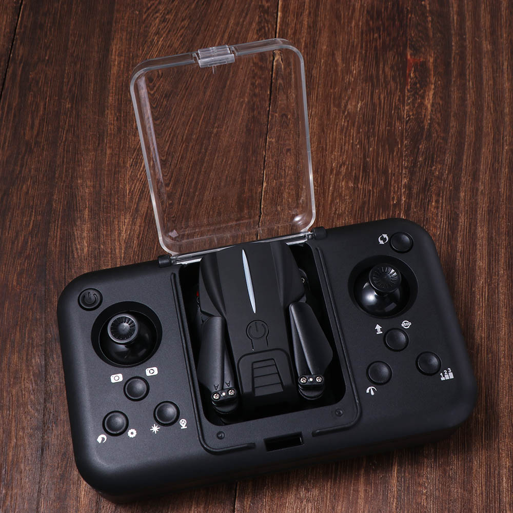 RCヘリコプター ABSリモコン飛行機おもちゃ 空撮 四軸  - Drone Battery Box のレビューと価格