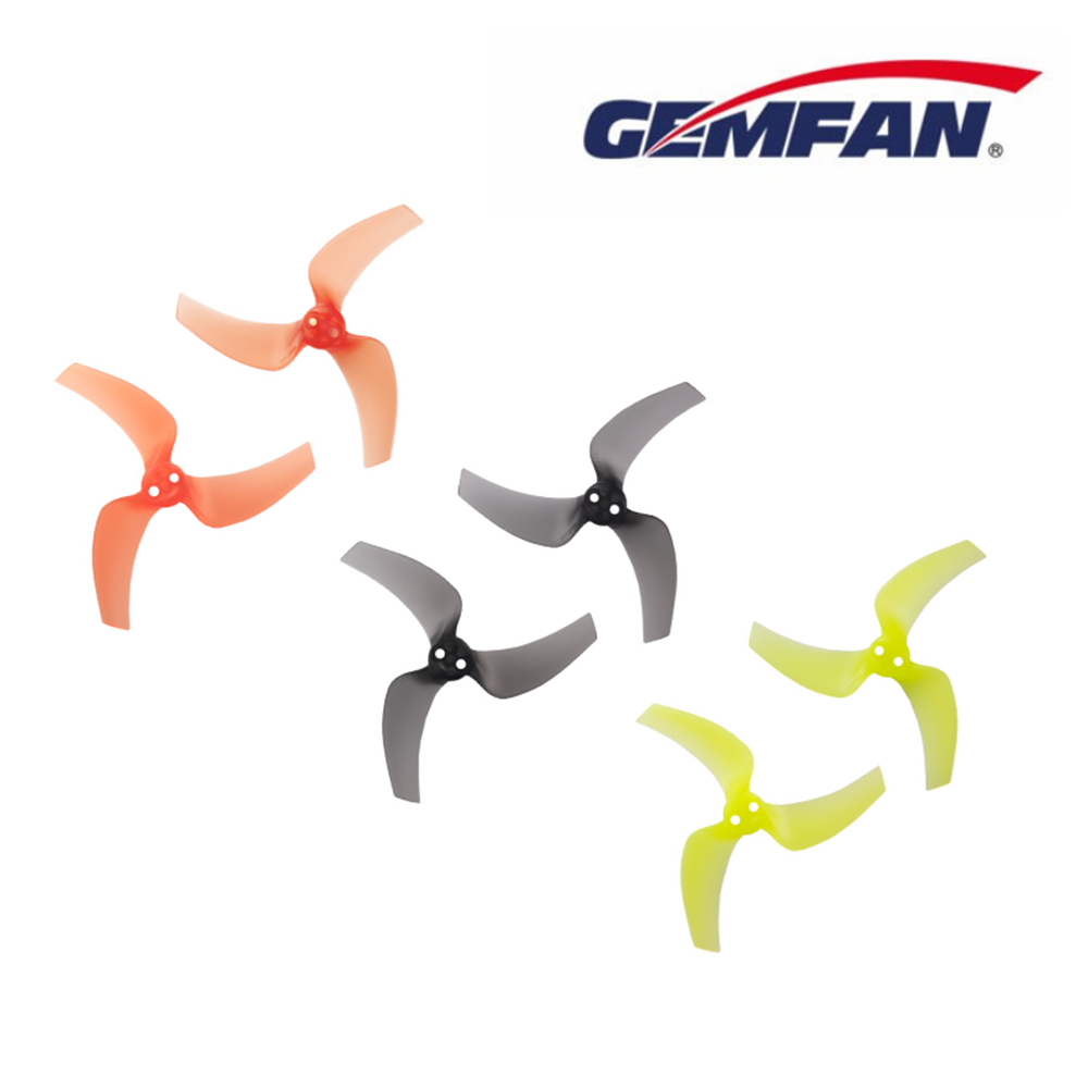 Gemfan 3.2 インチ小道具 DJI アバタ 2 30 - Drone Battery Connector のレビューと価格