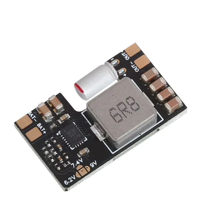 FlyingRC 5A BEC ステップダウンレギュレータモ - Drone Battery 6S のレビューと価格