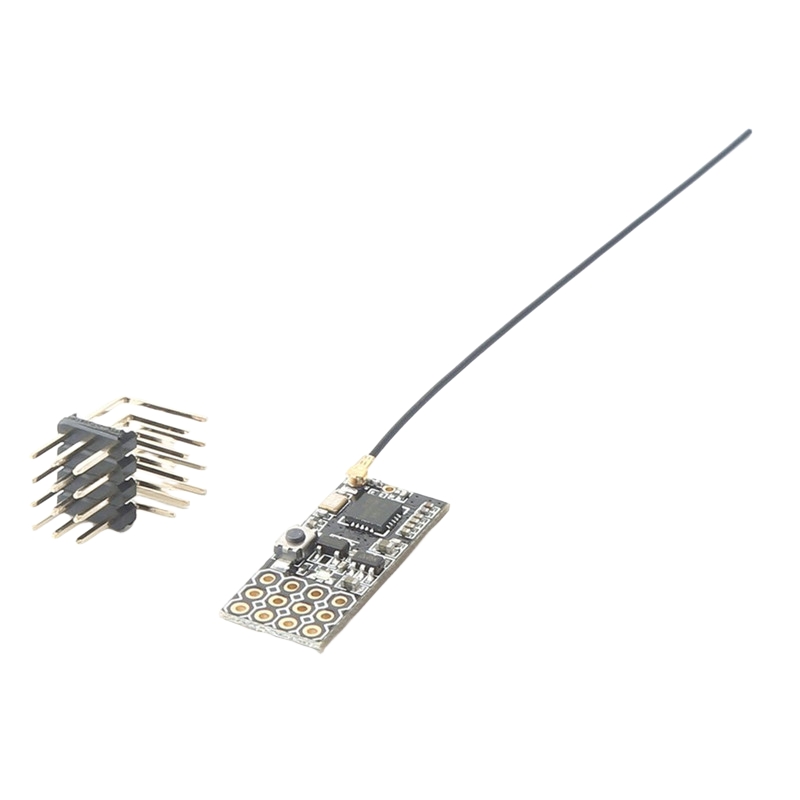 Flysky FS2A ミニレシーバー 4CH AFHDS  - Drone Battery Lipo のレビューと価格
