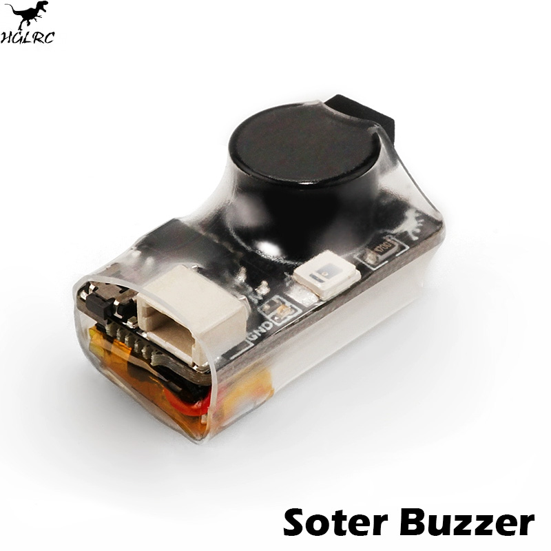 HGLRC Soter ブザー FPV ドローン アラーム  - Drone Battery Alarm のレビューと価格