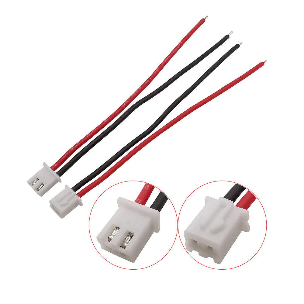 10 個 10 センチメートル 1S/2S/3S/4S/5S - Drone Battery 6S のレビューと価格