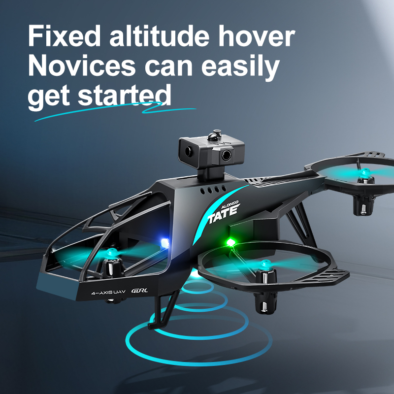 新型V35リモートコントロール航空機 2.4GHz 360  - Drone Battery Case のレビューと価格