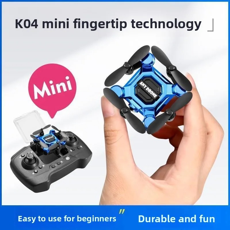 ミニ折りたたみ式蚊取りドローン、空中カメラ付き、学生・子供向 - Drone Battery Case のレビューと価格
