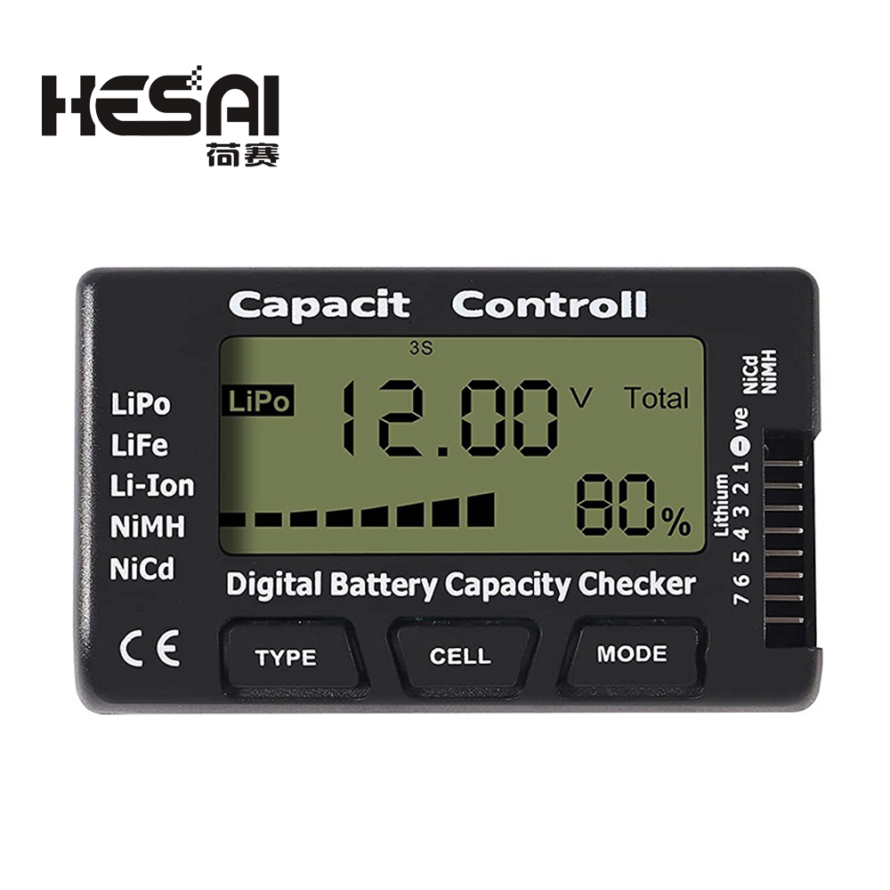 RC Cellmeter8 Cellmeter7 デジタルバ - Drone Battery Alarm のレビューと価格