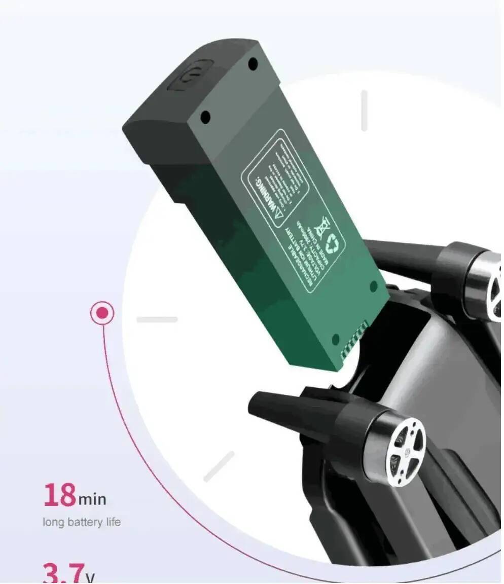 Z908 PRO ドローンバッテリー 3.7v 2000ma - Drone Battery Lipo のレビューと価格