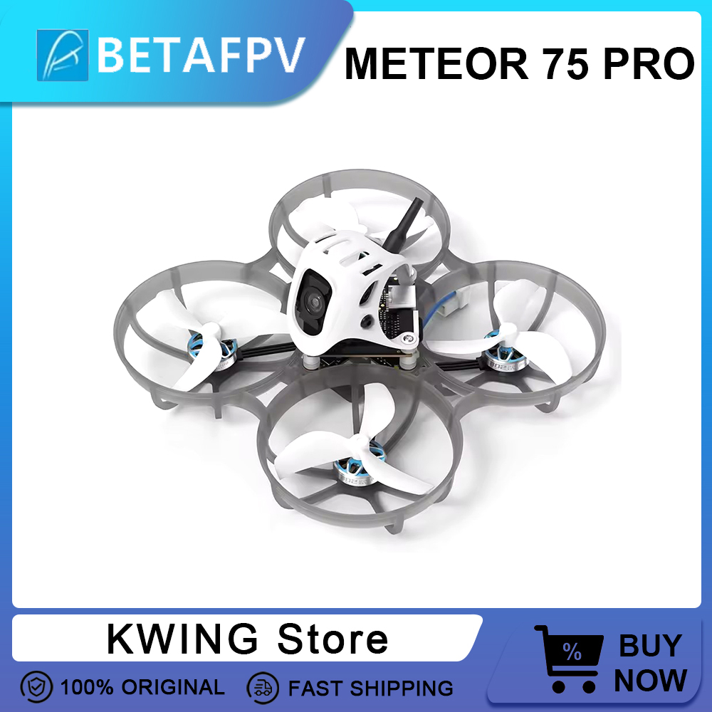 BETAFPV Meteor75 Pro FPVドローン O - Drone Battery Case のレビューと価格