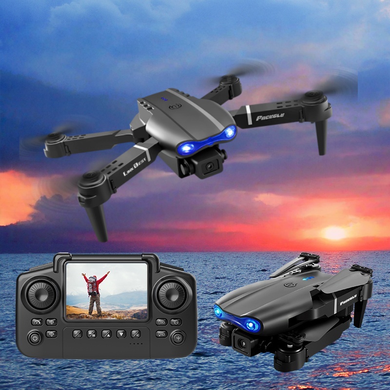 FACEGLE UAV E99 Nova RCドローン ミニ - Drone Battery Case のレビューと価格