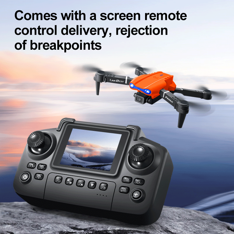 FACEGLE UAV E99 Nova RCドローン ミニ - Drone Battery Case のレビューと価格