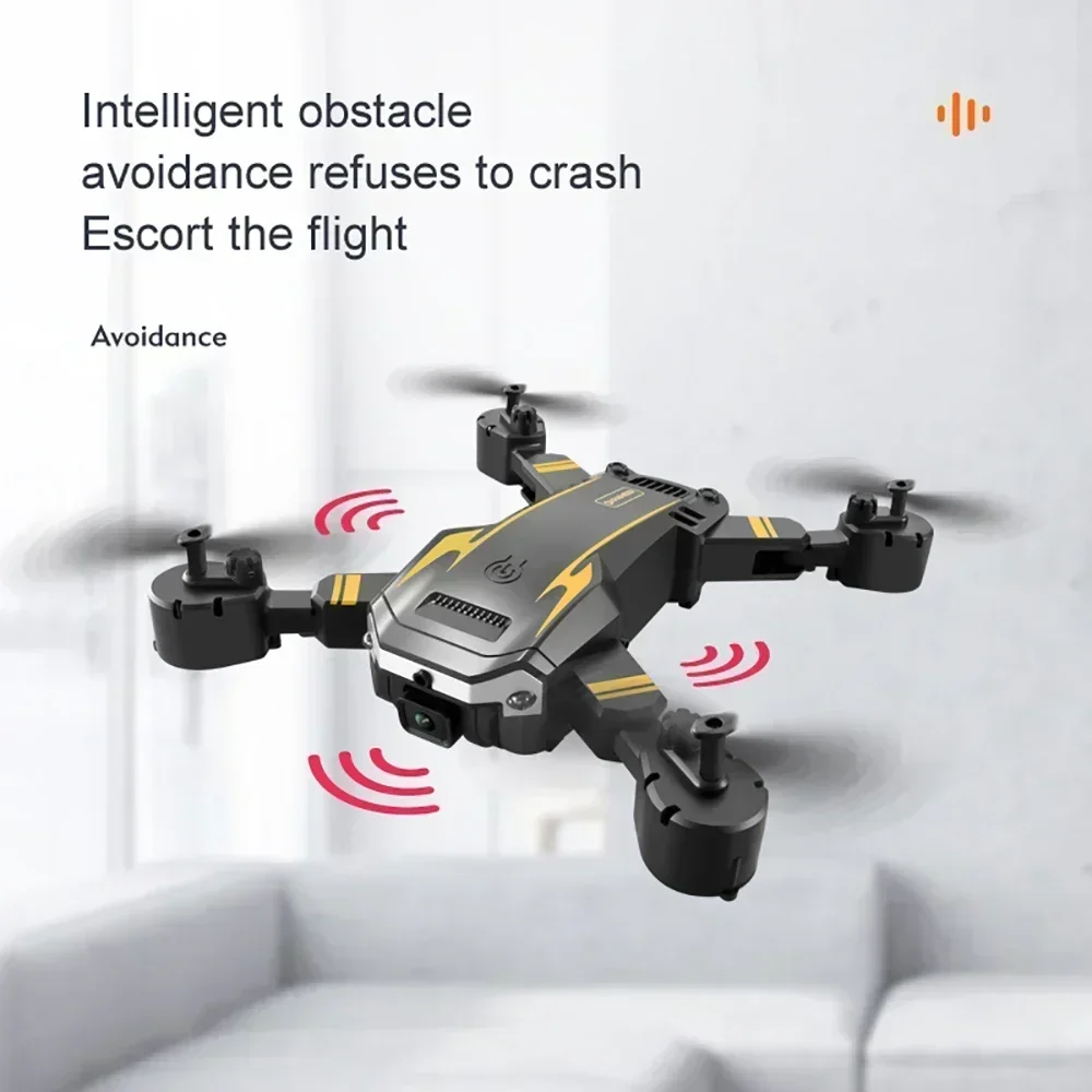 G6 proドローン、8Kデュアルカメラ、5G GPS、折り - Drone Battery Case のレビューと価格
