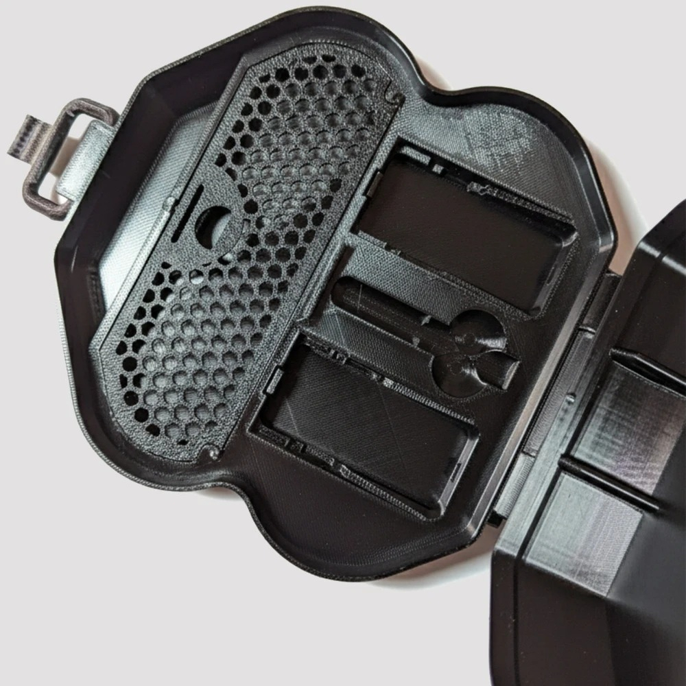DJI Neo 2 と TX Air Unit 用多機能キャ - Drone Battery Case のレビューと価格