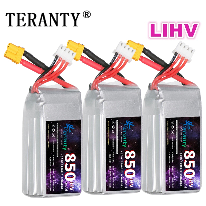 1/2/3 個 TERANTY 3S 11.4V リポバッテ - Drone Battery Lipo のレビューと価格